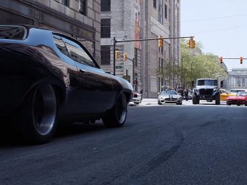 Fast & Furious 8