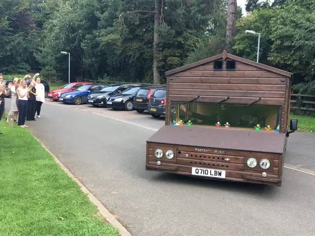 Fastest Shed