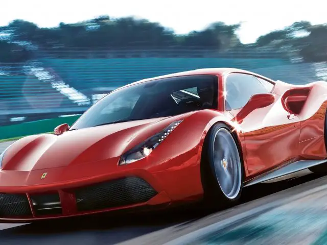 Ferrari 488 GTB