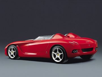 Ferrari Pininfarina Rossa