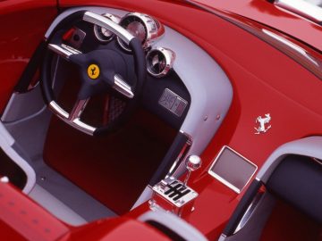 Ferrari Pininfarina Rossa