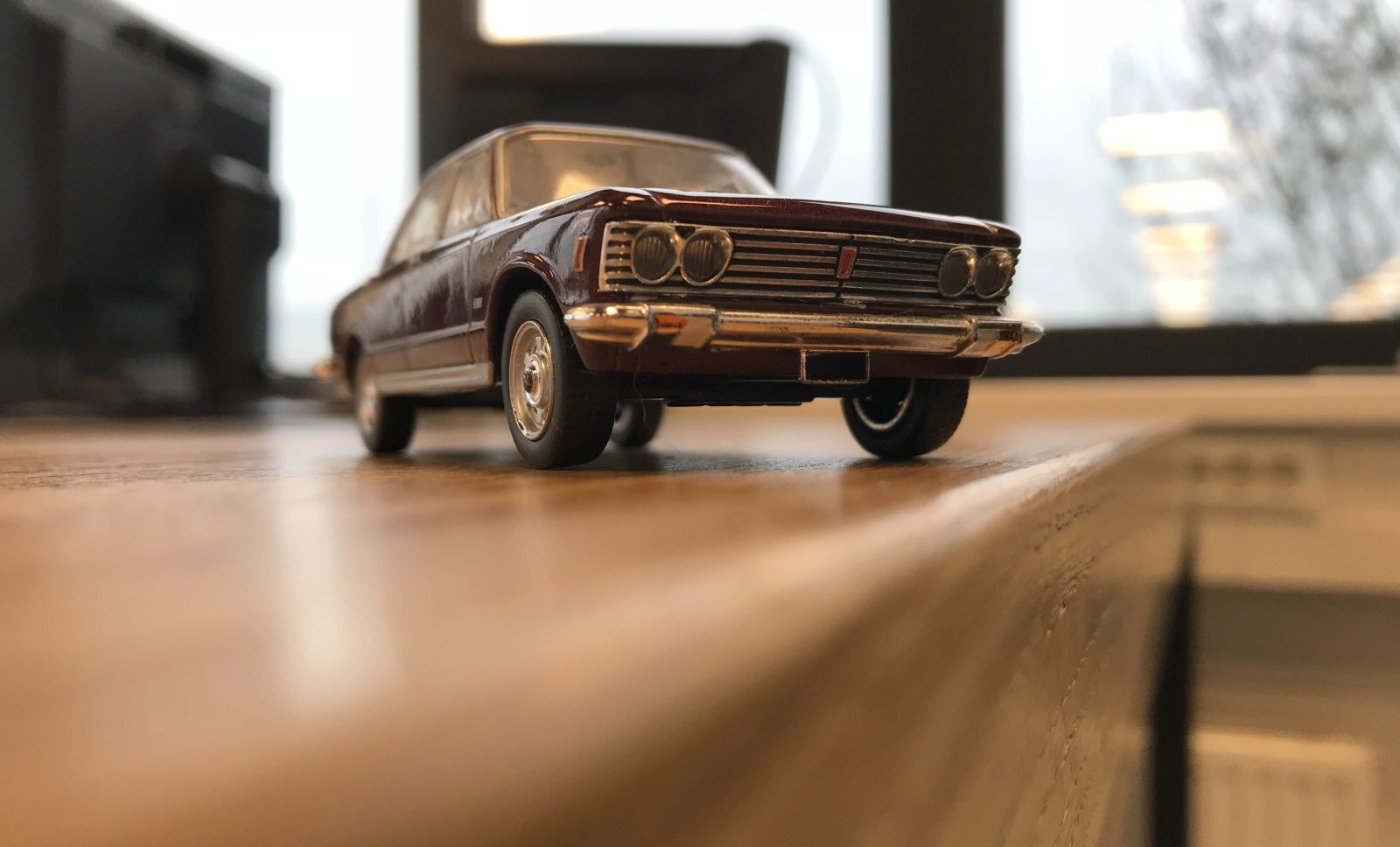 AutoRAI in Miniatuur: Fiat 130 – Italiaanse limousine