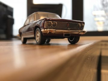 AutoRAI in Miniatuur: Fiat 130 – Italiaanse limousine