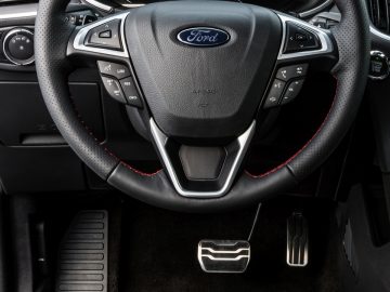 Ford Edge Facelift 2018