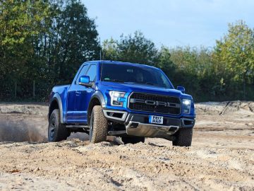 Ford F-150 Raptor (2017) - Autotest AutoRAI.nl - Fotografie: Louis Blom