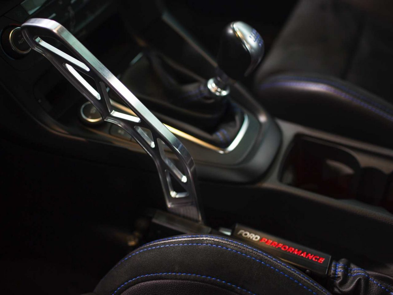 Ford Focus RS Drift Stick