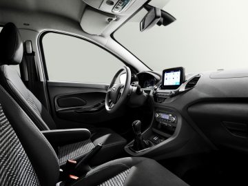 Ford Ka+ 2018 Facelift