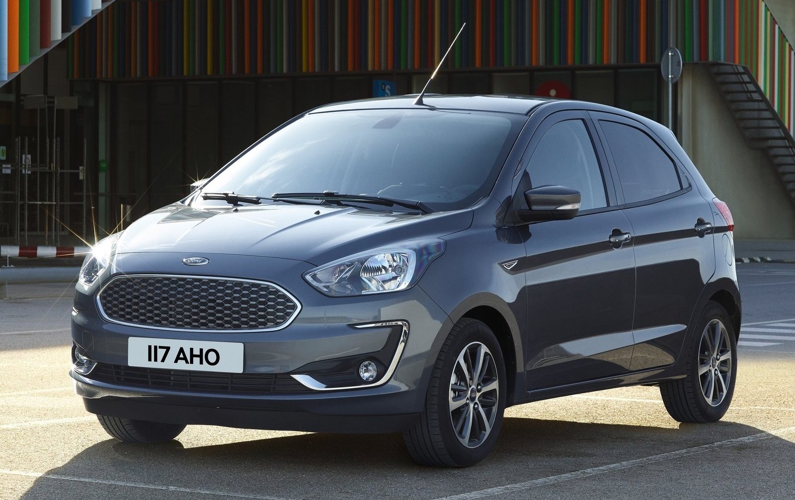 Ford Sync Update >> Ford Ka+ Active komt niet naar Nederland Ford Sync Update >> Ford Ka+ Active komt niet naar Nederland