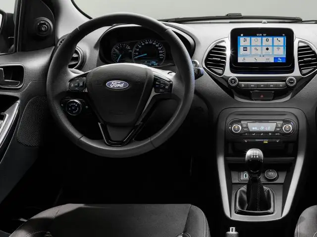 Ford Ka+ 2018 Facelift