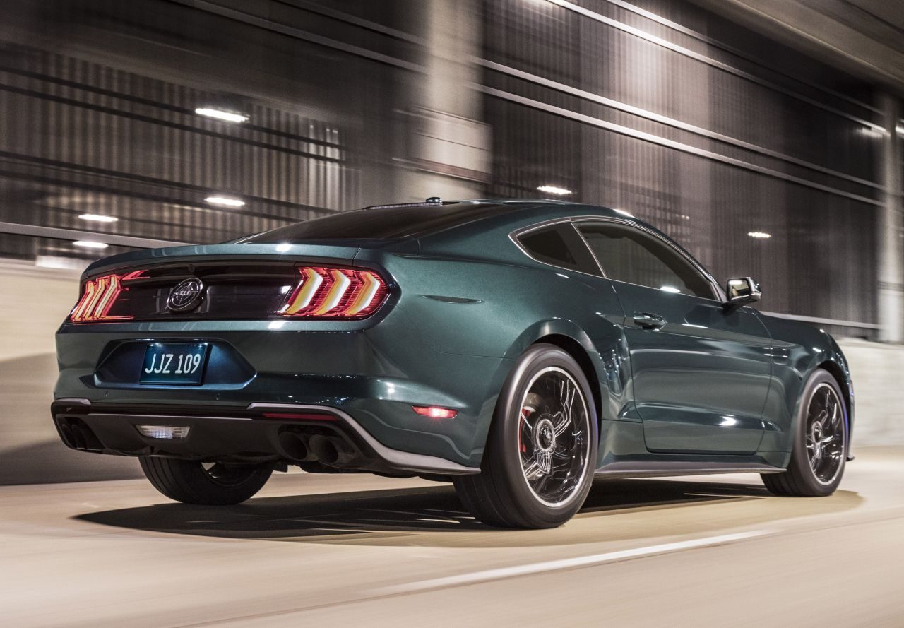 Ford Mustang Bullitt