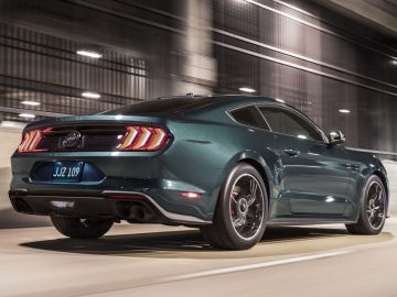 Ford Mustang Bullitt