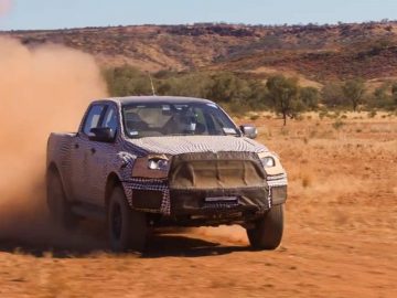 Ford Ranger Raptor