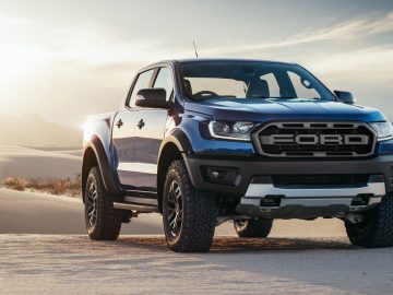 Ford Ranger Raptor