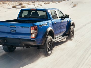 Ford Ranger Raptor