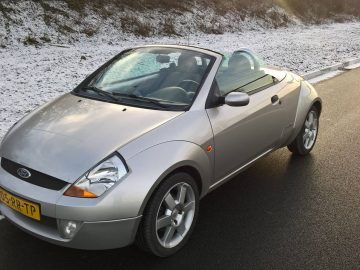 Ford Streetka Paul Spek