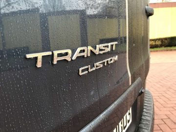 Ford Transit Custom (2017) - Test - AutoRAI.nl