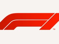 Formule 1-logo nieuw
