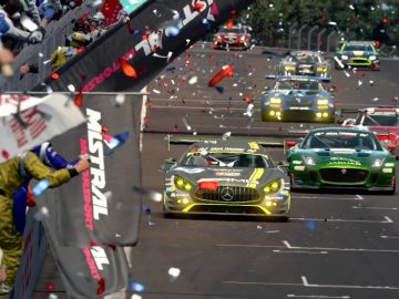 Gran Turismo Sport 2018