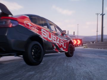 Review - Gravel - Playstation 4