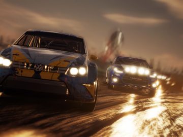 Review - Gravel - Playstation 4