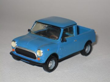 Heller Mini Pick-up
