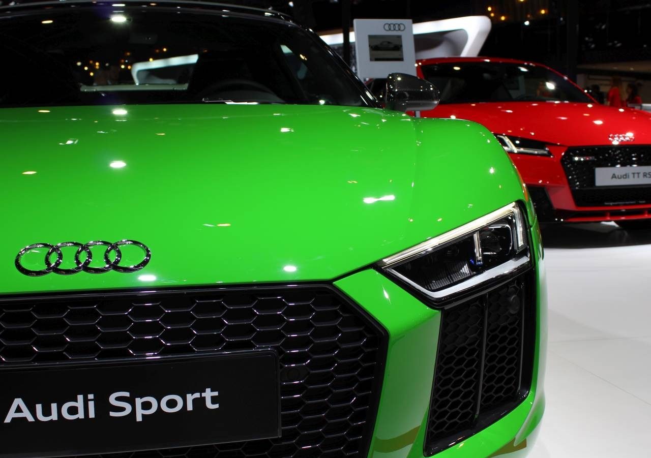 Het Autosalon 2018 - Brussel