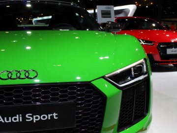 Het Autosalon 2018 - Brussel