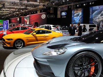 Het Autosalon 2018 Fotoverslag