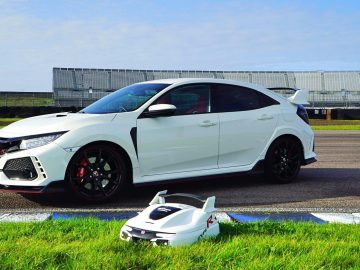 Honda Miimo Type R