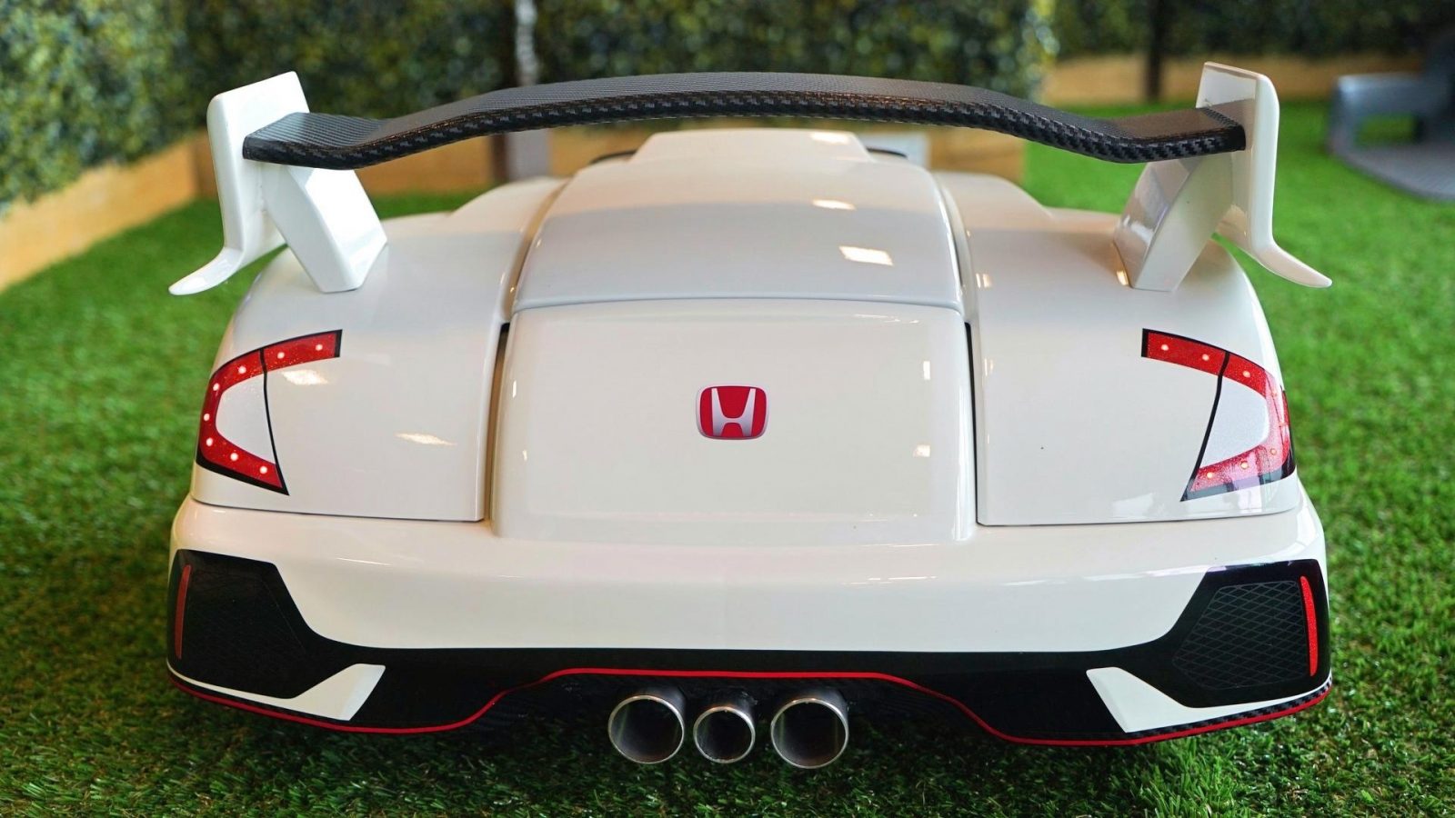 Honda Miimo Type R de droom van elke gazonbezitter