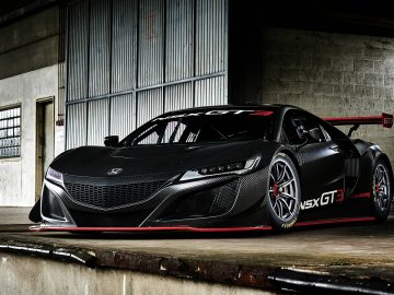 Honda NSX GT3