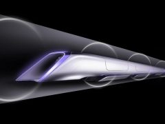 Hyperloop Tesla