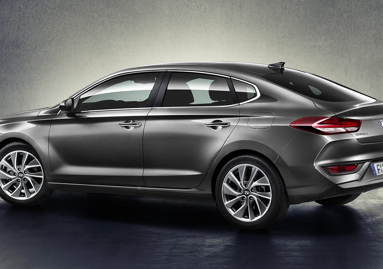 Hyundai i30 Fastback 2018