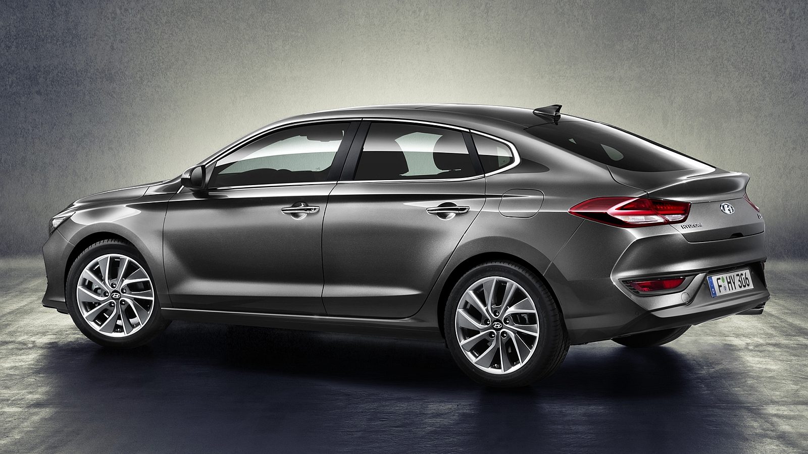 Hyundai i30 Fastback 2018