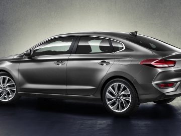 Hyundai i30 Fastback 2018