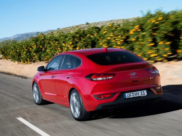 Hyundai i30 Fastback