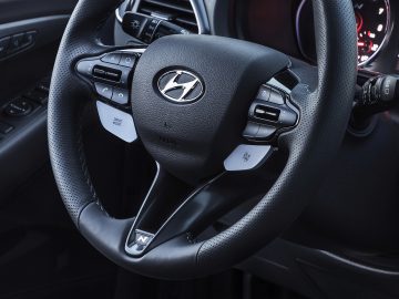 2017 Hyundai i30 N