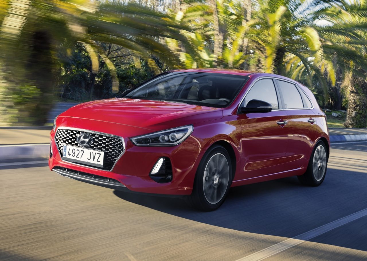 Hyundai i30 Rijtest 2017 - AutoRAI.nl