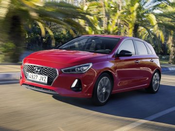 Hyundai i30 Rijtest 2017 - AutoRAI.nl