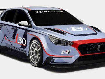 Hyundai i30 N TCR