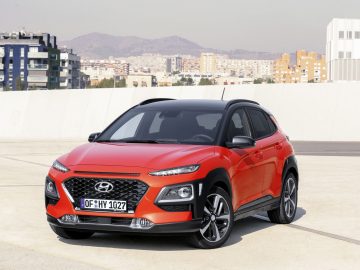 Hyundai KONA Autotest - 2017 - AutoRAI.nl