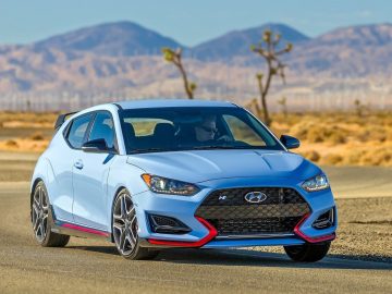 Hyundai Veloster N 2018