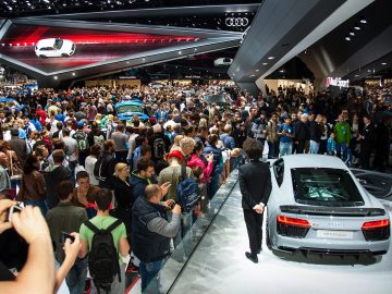 IAA Frankfurt 2015
