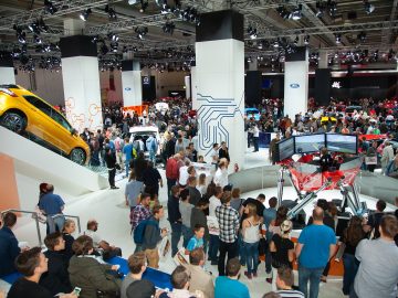 IAA Frankfurt 2015