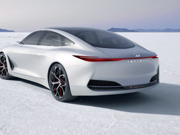 Infiniti Q Inspiration Concept