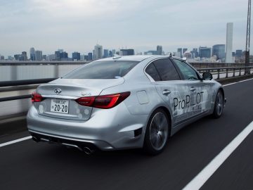 Infiniti Q50 ProPilot