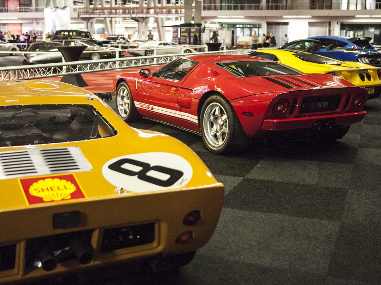 International Amsterdam Motor Show 2018