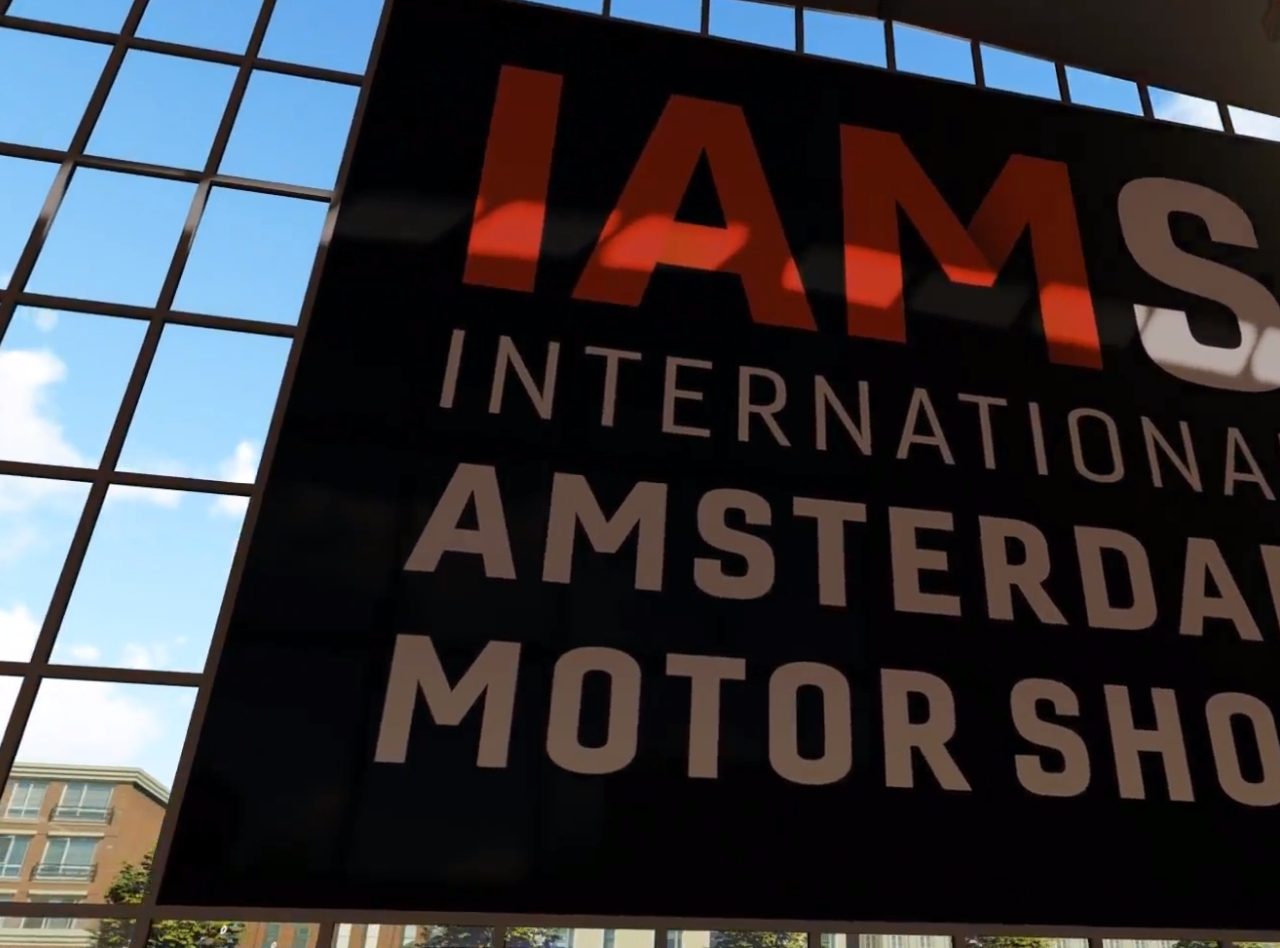 International Amsterdam Motor Show 2018