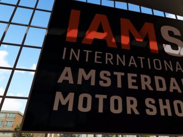 International Amsterdam Motor Show 2018