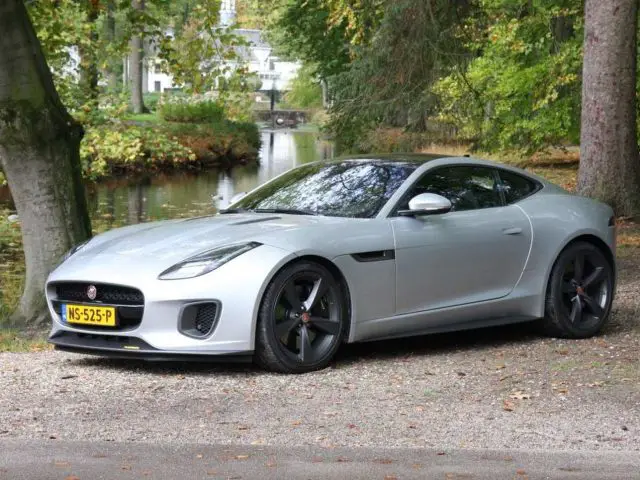 Jaguar F-TYPE 3.0 V6 SC 400